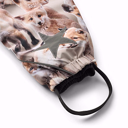 Комбинезон Pyxis Fur Playing Foxes от бренда MOLO