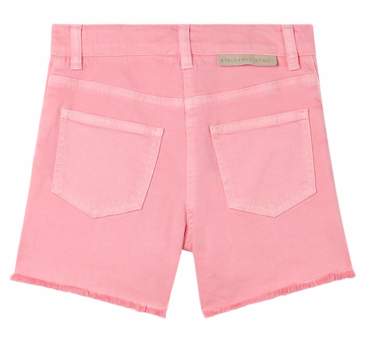 Шорты Floral Applique от бренда Stella McCartney kids