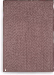 Плед 75x100 см Плетения колос от бренда Jollein