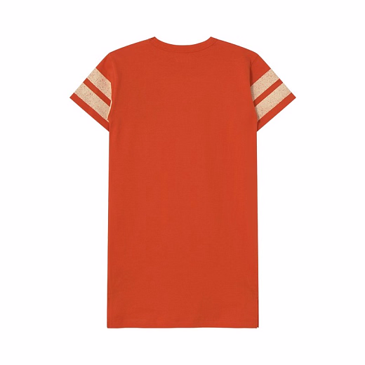 Платье RED STRIPES от бренда Tinycottons