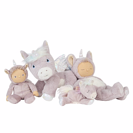 Кукла Dinkum Uma Unicorn от бренда Olli Ella