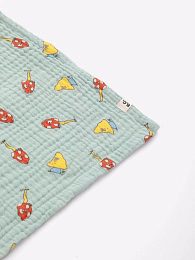 Пеленка Mush Monster Duo All от бренда Bobo Choses
