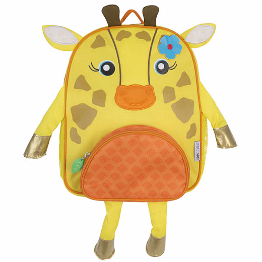 Рюкзак для детей Жираф Джейми  от бренда Zoocchini