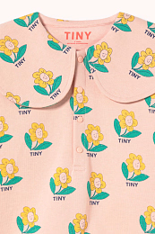 Свитшот Yellow daisies от бренда Tinycottons