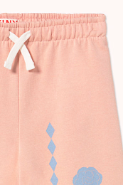 Джоггеры Roses and Diamonds от бренда Tinycottons