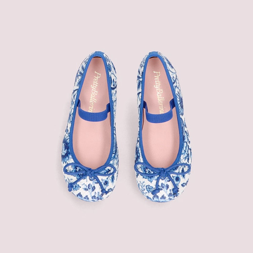 Балетки GIULIANA от бренда PRETTY BALLERINAS