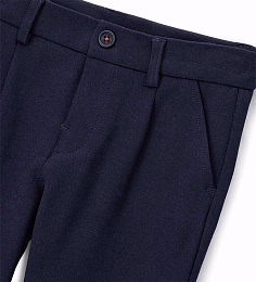 Брюки темно-синего цвета от бренда Original Marines