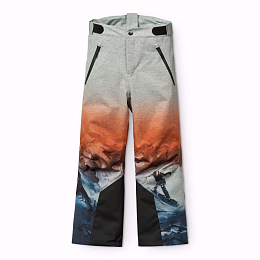 Штаны Jump Pro Sunrise от бренда MOLO