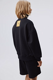 Свитшот VibeSet Black от бренда Stormies