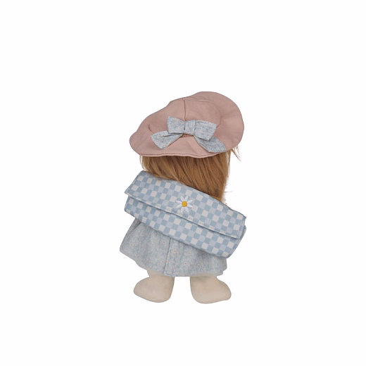 Мягкая кукла в подарочной коробке Dress Me Dinky Penelope от бренда Olli Ella