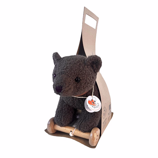 Каталка "Мишка" от бренда Egmont Toys