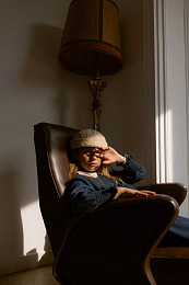 Платье Loredana от бренда C'ERA UNA VOLTA