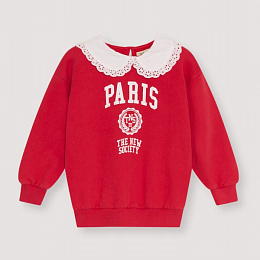 Свитшот TNS Paris от бренда The New Society