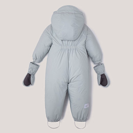 Комбинезон Grey с варежками от бренда Anna Leon