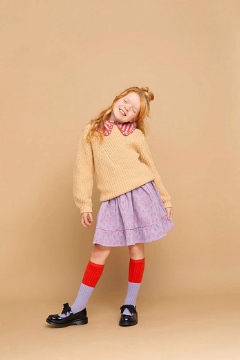 Носки Colourblock Grenadine от бренда Sproet & Sprout