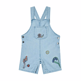 Комбинезон Woodland от бренда Stella McCartney kids
