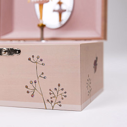 Музыкальная шкатулка "Божья коровка" от бренда Egmont Toys