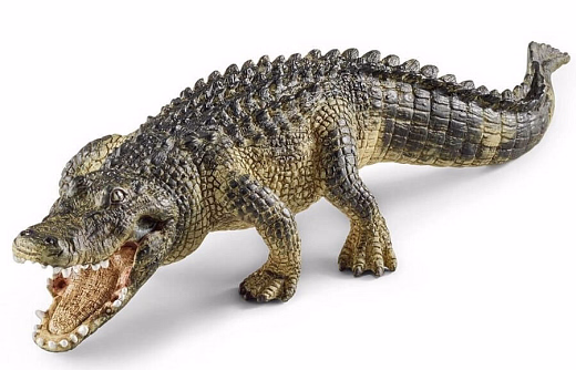Аллигатор от бренда SCHLEICH