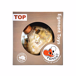 Юла "Ноев ковчег" от бренда Egmont Toys