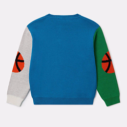 Джемпер Slogan Graphic от бренда Stella McCartney kids