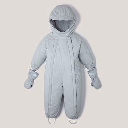 Комбинезон Grey с варежками от бренда Anna Leon