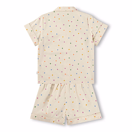 Пижама Lexi Confetti_Rainbow от бренда MOLO