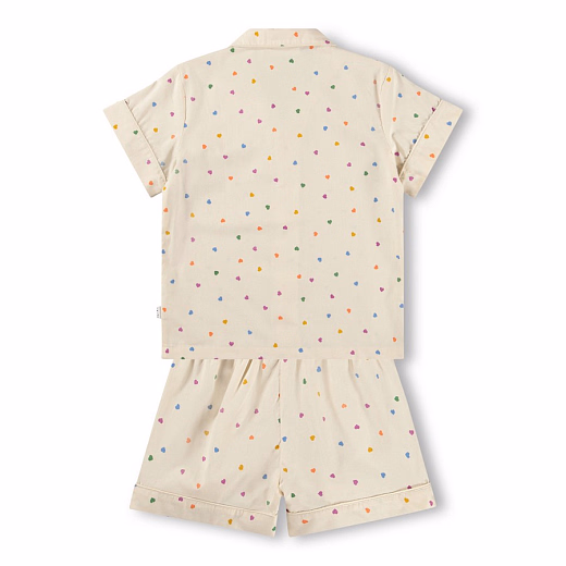 Пижама Lexi Confetti_Rainbow от бренда MOLO