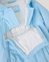 Комбинезон вельветовый Blue Bear от бренда Anna Leon