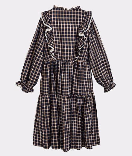 Платье Bella от бренда C'ERA UNA VOLTA