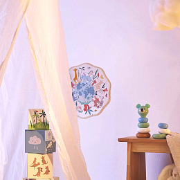 Пазл Животные Sarah Betz от бренда Vilac