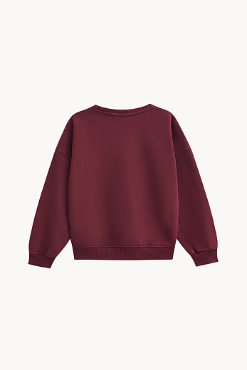 Свитшот Paulette от бренда CHOOCHOO