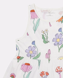 Сарафан Woodland от бренда Stella McCartney kids
