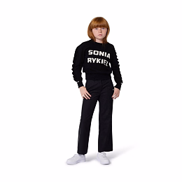 Джемпер Black от бренда SONIA RYKIEL