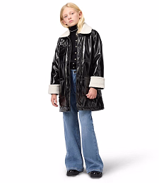 Джинсы Atla Washed Denim Blue от бренда MOLO