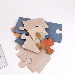 Пазл "Мишка Марсель" от бренда Egmont Toys