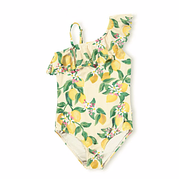 Купальник Net Citrus от бренда MOLO