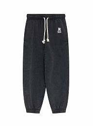 Джоггеры TNS Logo Jogging Forged Iron от бренда The New Society