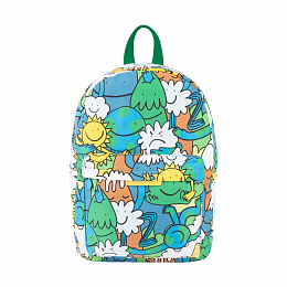 Рюкзак Earth Friends от бренда Stella McCartney kids