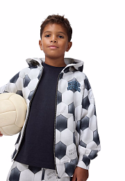 Худи Mazz Football Moon от бренда MOLO