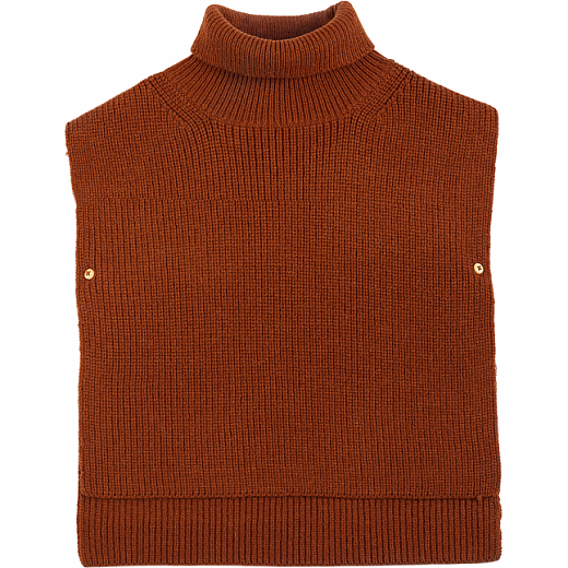 Жилет Sasha Rust от бренда C'ERA UNA VOLTA