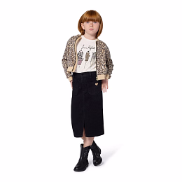 Юбка Golden Heart от бренда SONIA RYKIEL