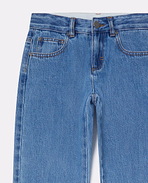 Джинсы Blue Straight от бренда Stella McCartney kids