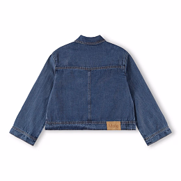 Куртка джинсовая Helena Washed Blue от бренда MOLO