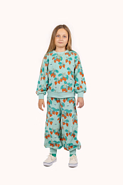Свитшот STRAWBERRIES от бренда Tinycottons