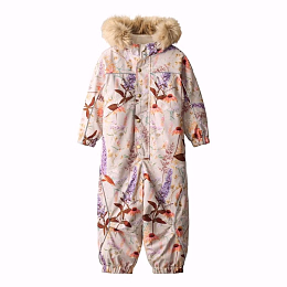 Комбинезон Polaris Fur Meadow Mist от бренда MOLO
