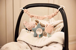 Игрушка подвесная Прекрасные птицы от бренда Jollein