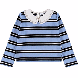 Лонгслив Rama Topaz Stripe от бренда MOLO