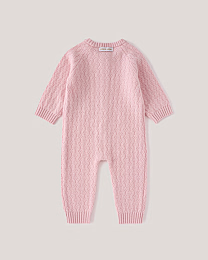 Слип розового цвета от бренда Anna Leon