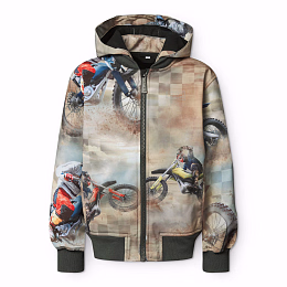 Куртка Cloudy Dusty Cross от бренда MOLO