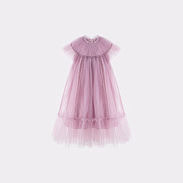 Платье Marisol Lilac от бренда C'ERA UNA VOLTA